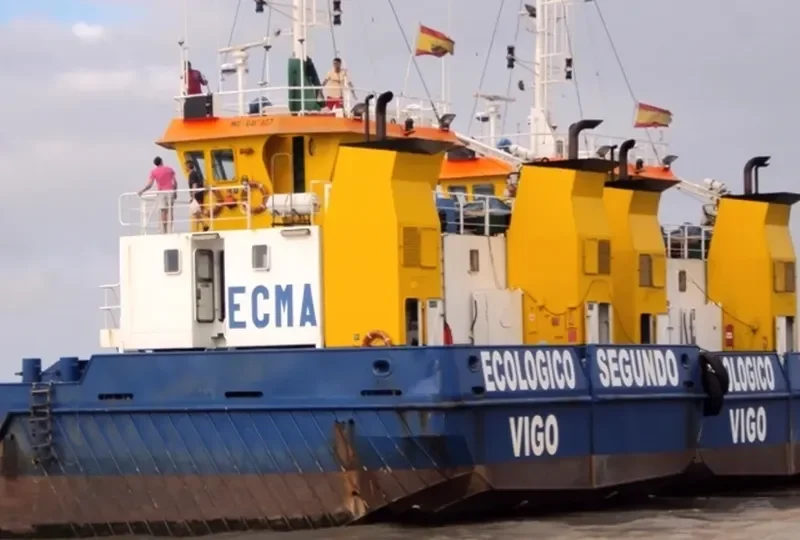 ECOLOGICO SEGUNDO General Cargo IMO 9417907 photo 9