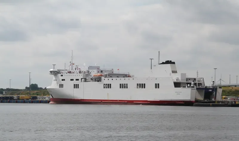 STENA FLAVIA Ro-Ro IMO 9417919 photo 3