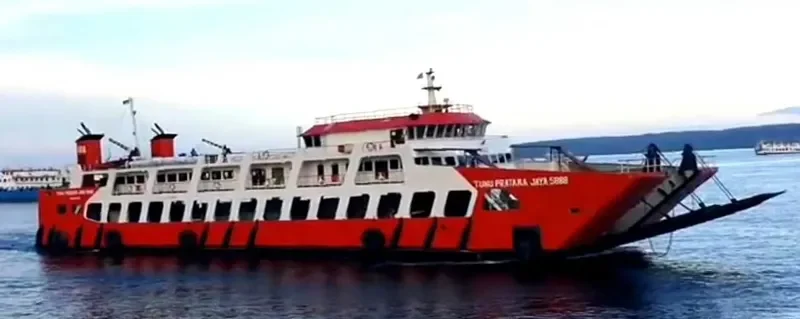 TUNU PRATAMA JAYA 5888 General Cargo IMO 9417933
