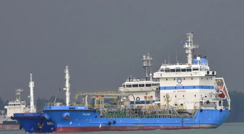 TILOS Tanker IMO 9417945 photo 3