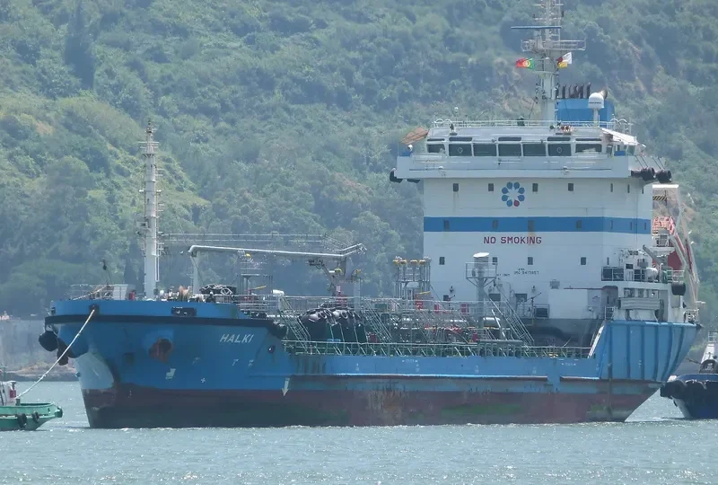 HALKI Tanker IMO 9417957 photo 4