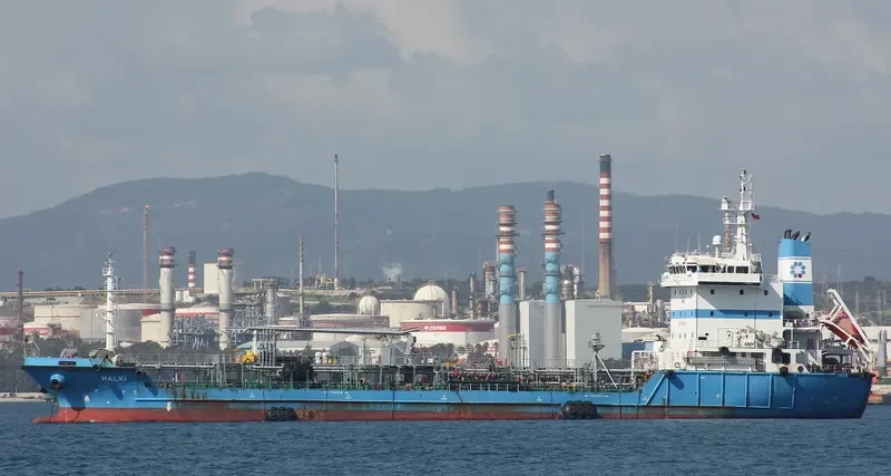 HALKI Tanker IMO 9417957 photo 6