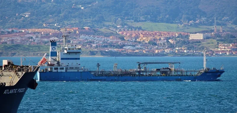 HALKI Tanker IMO 9417957 photo 7