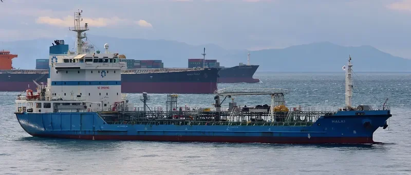 HALKI Tanker IMO 9417957 photo 8