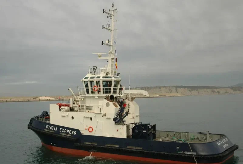 STATIA EXPRESS General Cargo IMO 9417971