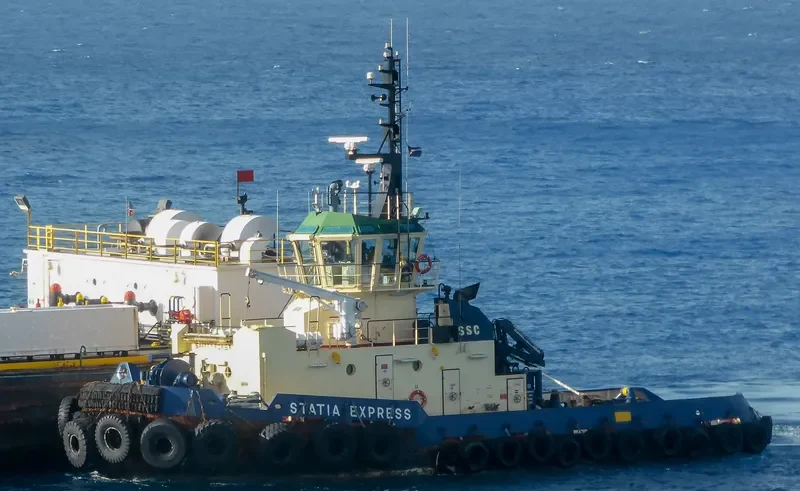 STATIA EXPRESS General Cargo IMO 9417971 photo 3