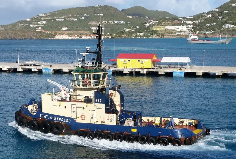 STATIA EXPRESS General Cargo IMO 9417971 photo 5