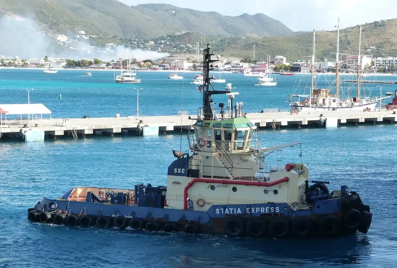 STATIA EXPRESS General Cargo IMO 9417971 photo 6