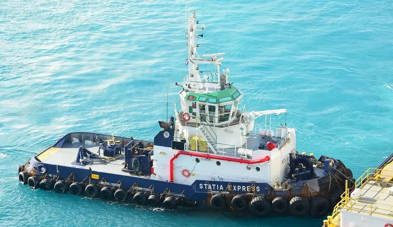 STATIA EXPRESS General Cargo IMO 9417971 photo 10