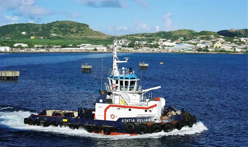 STATIA RELIANT General Cargo IMO 9417983