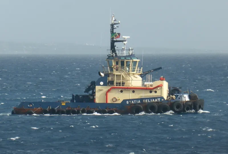 STATIA RELIANT General Cargo IMO 9417983 photo 3