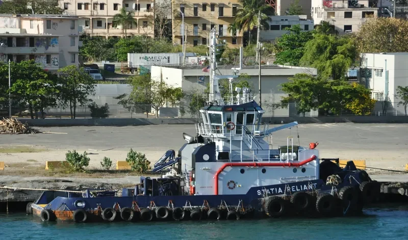 STATIA RELIANT General Cargo IMO 9417983 photo 4