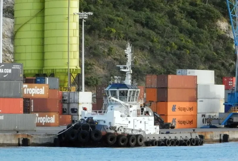 STATIA RELIANT General Cargo IMO 9417983 photo 5