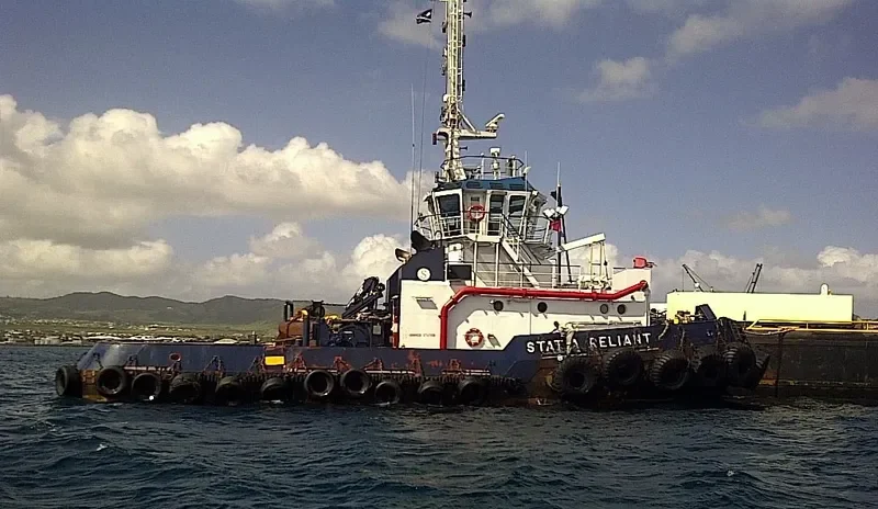 STATIA RELIANT General Cargo IMO 9417983 photo 8
