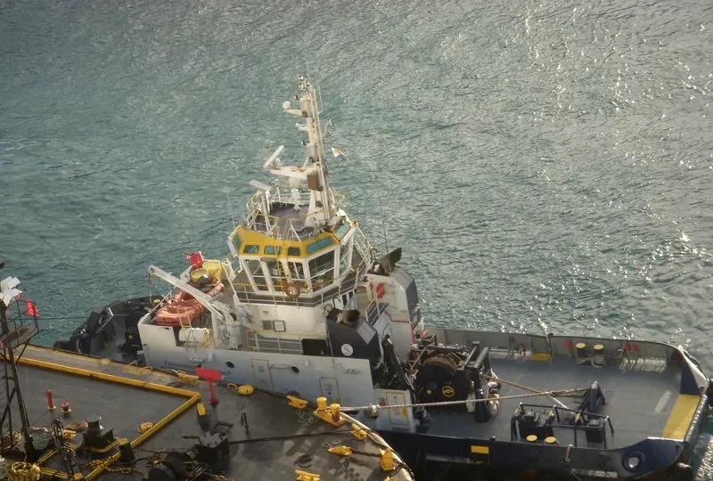 STATIA GLORY General Cargo IMO 9417995