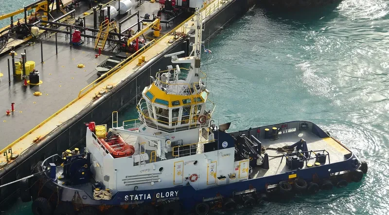 STATIA GLORY General Cargo IMO 9417995 photo 2