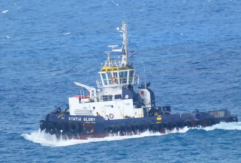 STATIA GLORY General Cargo IMO 9417995 photo 3