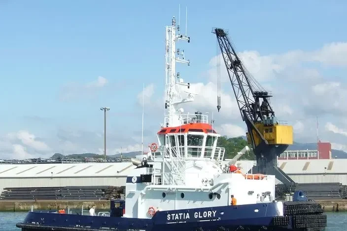 STATIA GLORY General Cargo IMO 9417995 photo 8
