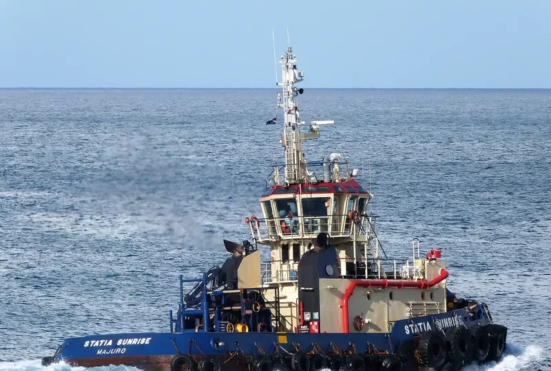 STATIA SUNRISE General Cargo IMO 9418004