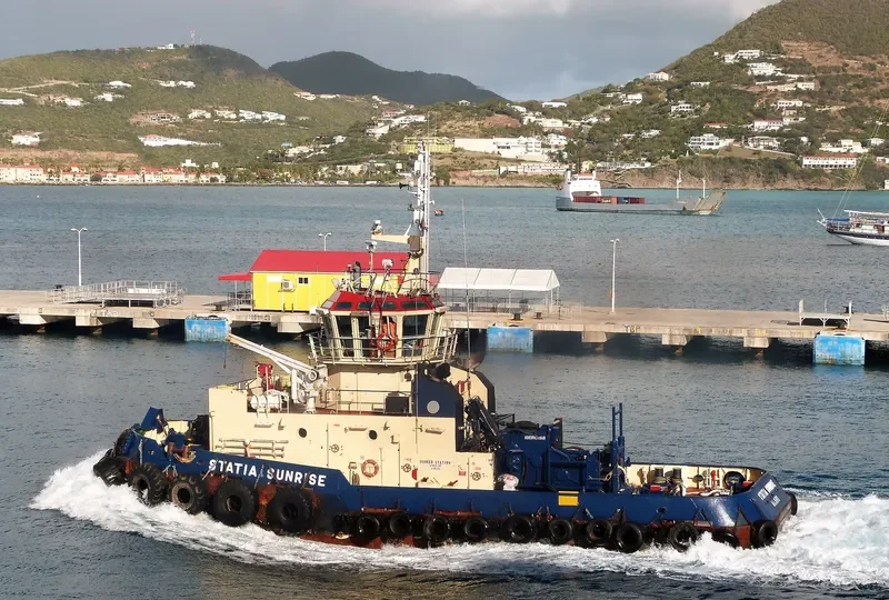 STATIA SUNRISE General Cargo IMO 9418004 photo 2