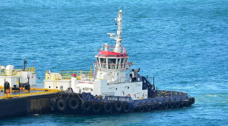 STATIA SUNRISE General Cargo IMO 9418004 photo 3
