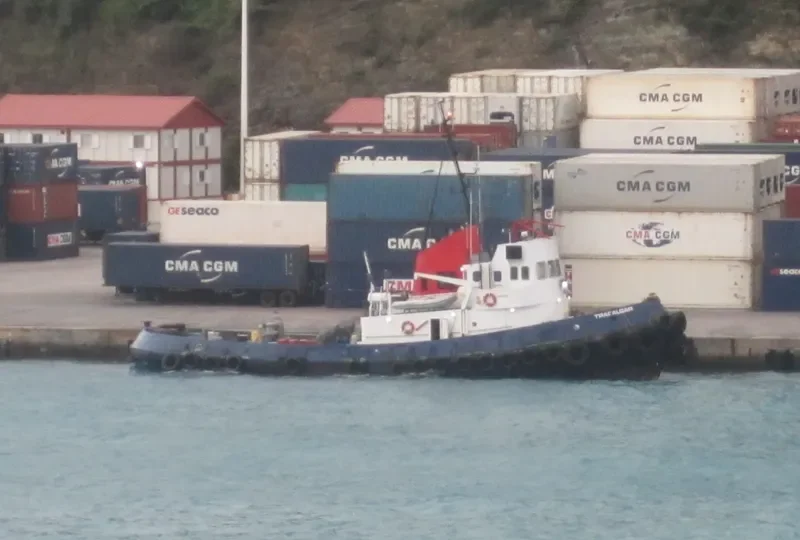 STATIA SUNRISE General Cargo IMO 9418004 photo 4