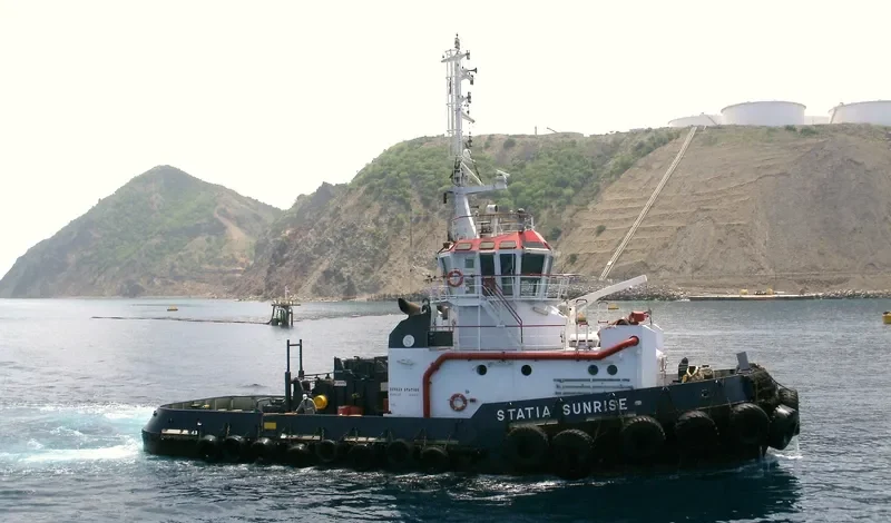 STATIA SUNRISE General Cargo IMO 9418004 photo 6