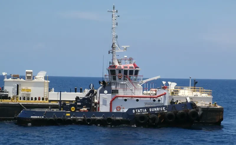 STATIA SUNRISE General Cargo IMO 9418004 photo 7