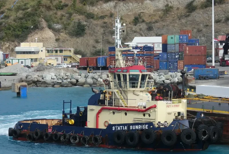 STATIA SUNRISE General Cargo IMO 9418004 photo 8