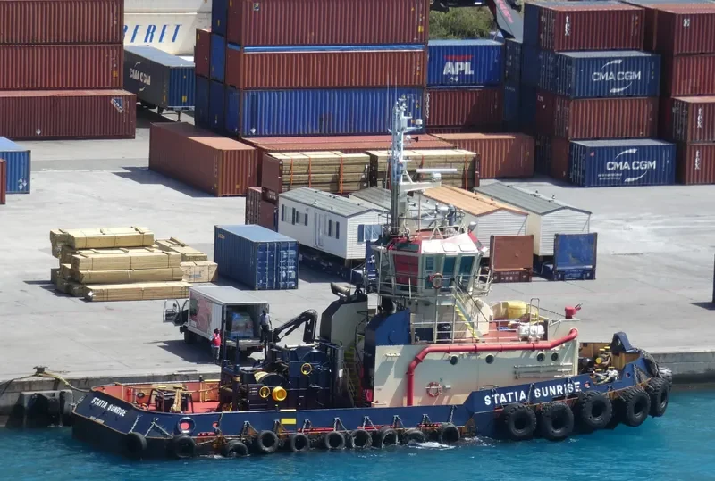 STATIA SUNRISE General Cargo IMO 9418004 photo 9