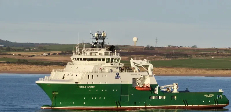 HAVILA JUPITER General Cargo IMO 9418042