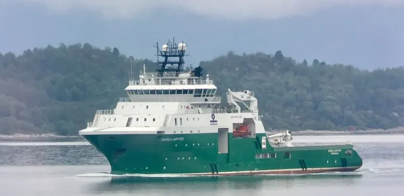 HAVILA JUPITER General Cargo IMO 9418042 photo 2