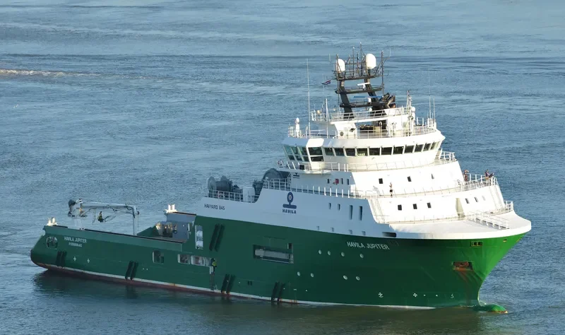 HAVILA JUPITER General Cargo IMO 9418042 photo 3