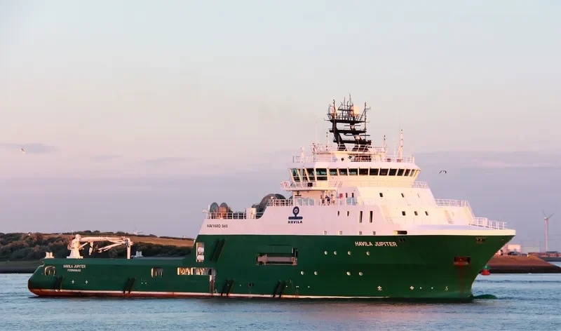 HAVILA JUPITER General Cargo IMO 9418042 photo 4
