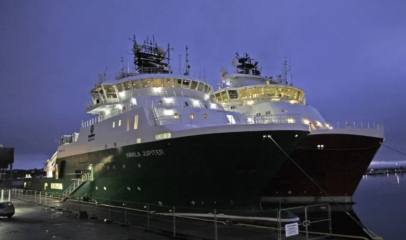 HAVILA JUPITER General Cargo IMO 9418042 photo 9