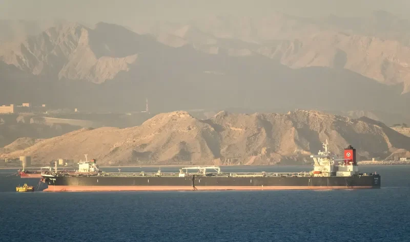 MARAN LUPUS Tanker IMO 9418066