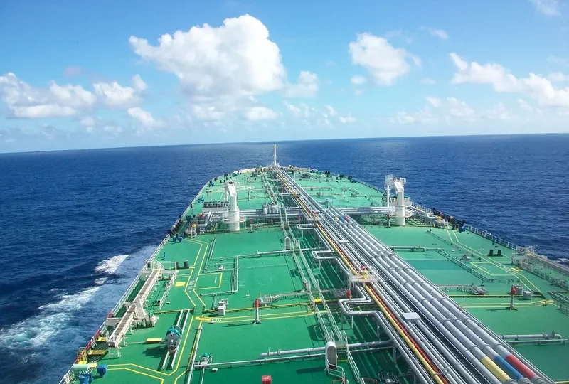 JIU HUA SAN Tanker IMO 9418078