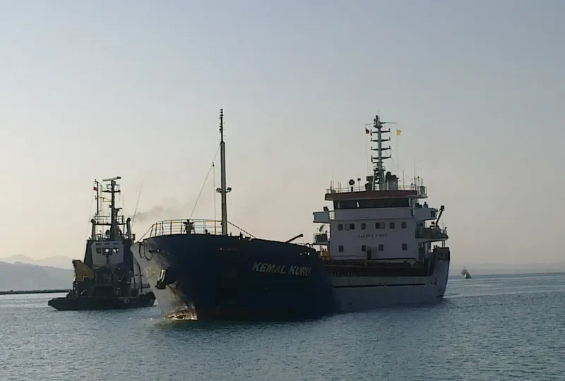 KEMAL KURU General Cargo IMO 9418080