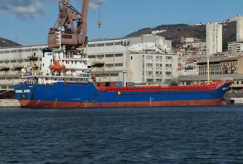 KEMAL KURU General Cargo IMO 9418080 photo 4