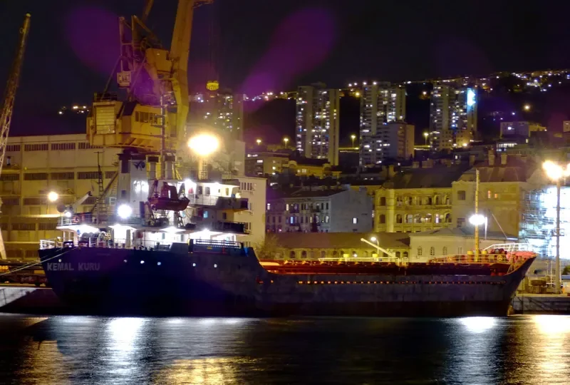 KEMAL KURU General Cargo IMO 9418080 photo 8