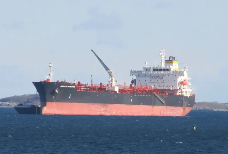 HORIZON ELECTRA Tanker IMO 9418119