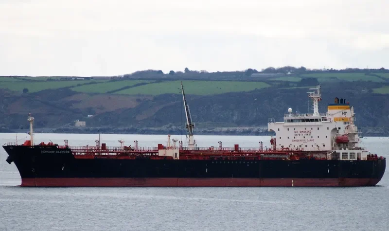 HORIZON ELECTRA Tanker IMO 9418119 photo 3