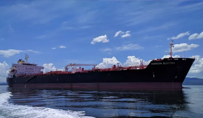 HORIZON ELECTRA Tanker IMO 9418119 photo 6