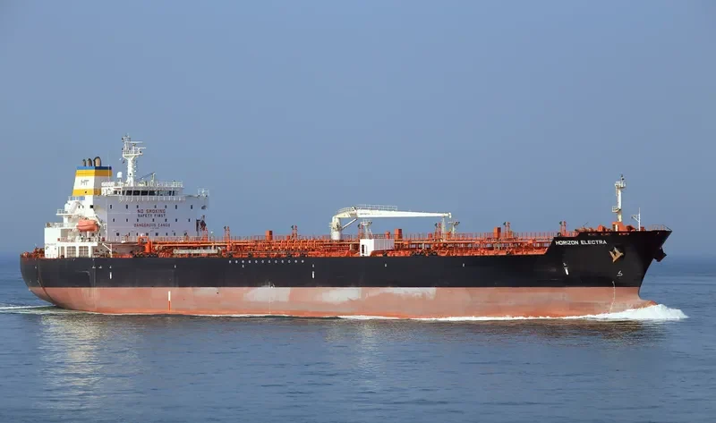 HORIZON ELECTRA Tanker IMO 9418119 photo 7