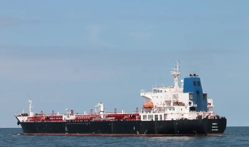 MARIOS G Tanker IMO 9418121 photo 4