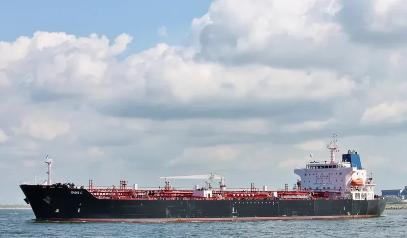 MARIOS G Tanker IMO 9418121 photo 5