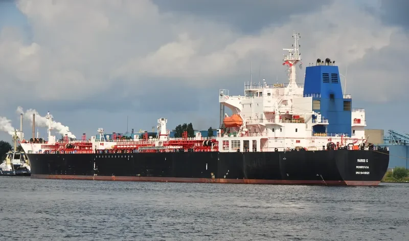 MARIOS G Tanker IMO 9418121 photo 7