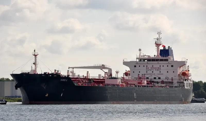 MARIOS G Tanker IMO 9418121 photo 8