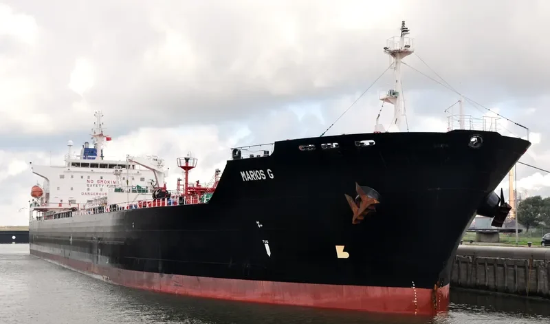 MARIOS G Tanker IMO 9418121 photo 10