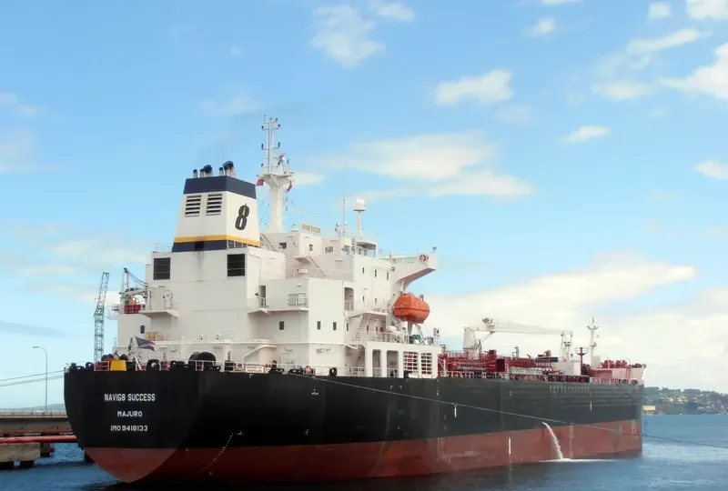 NAVIG8 SUCCESS Tanker IMO 9418133 photo 2